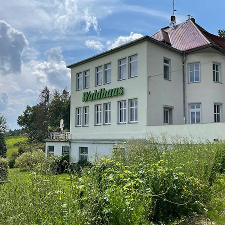 Waldhaus Pulsnitz Hotel Exterior photo