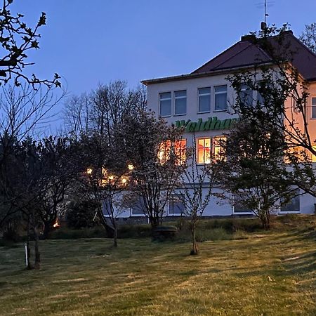 Waldhaus Pulsnitz Hotel Exterior photo