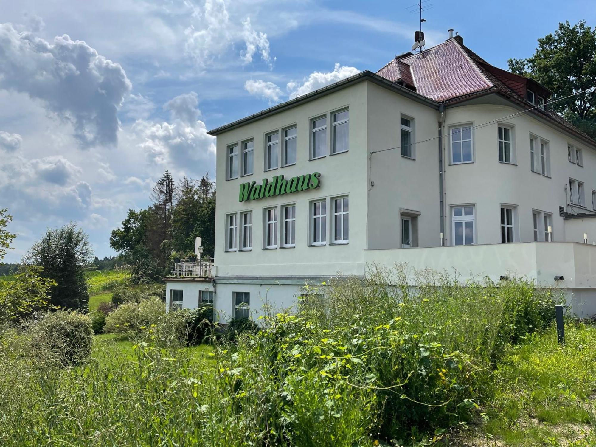Waldhaus Pulsnitz Hotel Exterior photo